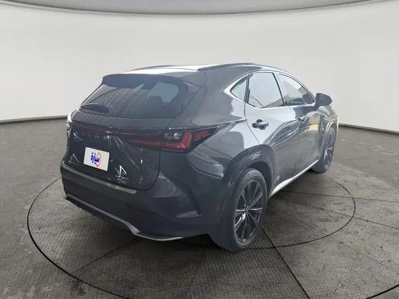 Lexus NX 350 F-Sport 2025 