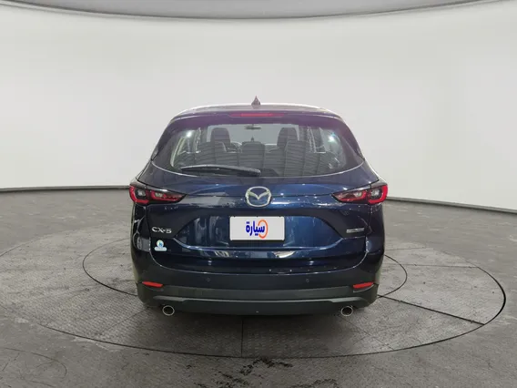 Mazda CX5 Skyactiv G 2025 