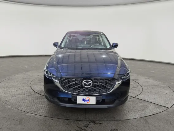 Mazda CX5 Skyactiv G 2025 