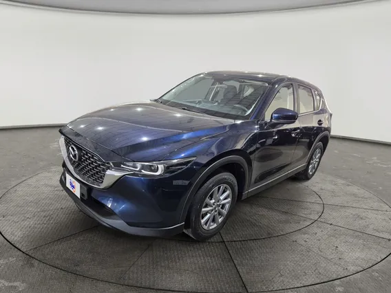 Mazda CX5 Skyactiv G 2025 
