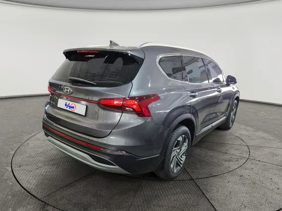 Hyundai Santafe Smart 2024 