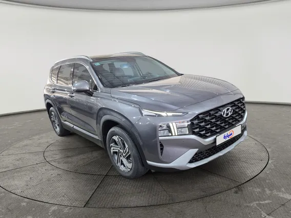 Hyundai Santafe Smart 2024 