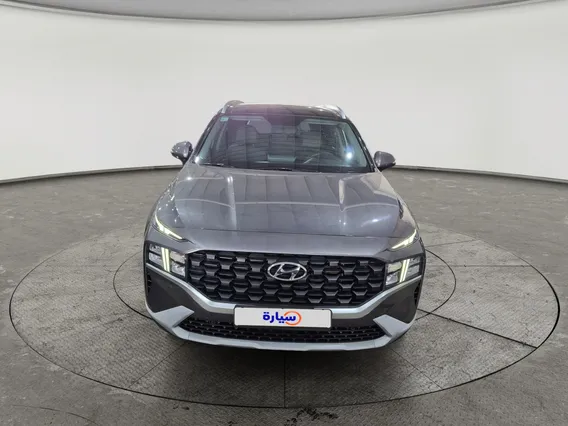 Hyundai Santafe Smart 2024 