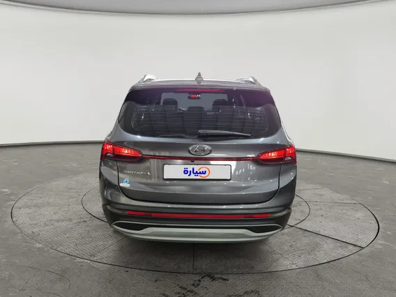Hyundai Santafe Smart 2024 