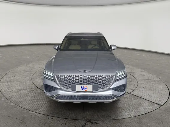 Genesis GV80 Royal 2025 