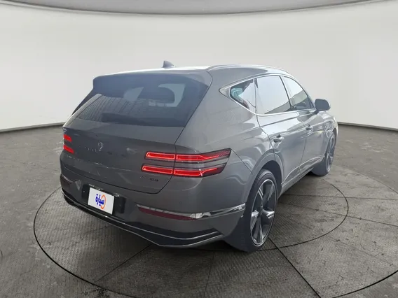 Genesis GV80 Royal 2025 