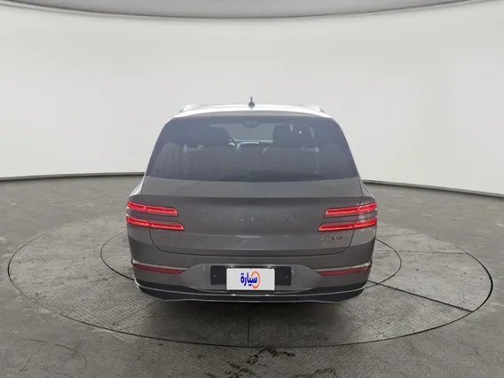 Genesis GV80 Royal 2025 