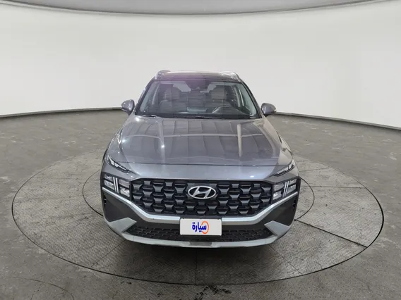 Hyundai Santafe Smart Plus 2023 