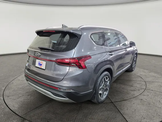 Hyundai Santafe Smart Plus 2023 