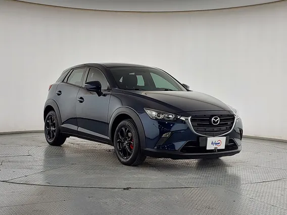Mazda CX3 Skyactive G 2021 