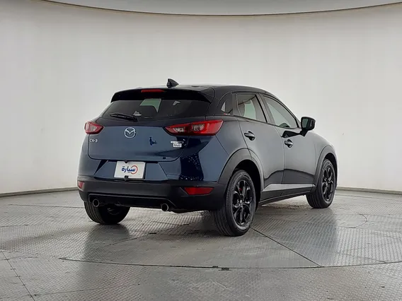 Mazda CX3 Skyactive G 2021 