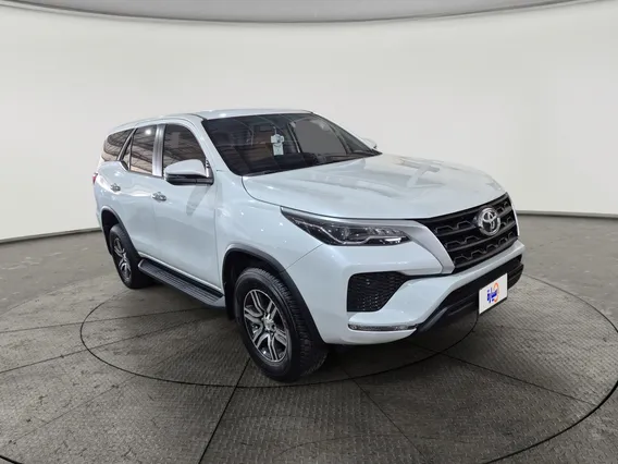 Toyota Fortuner GX 2026 