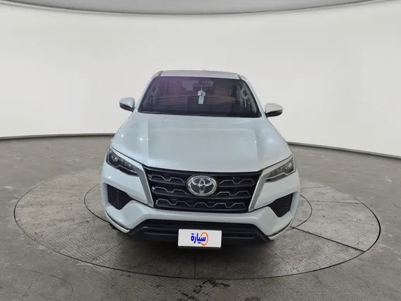Toyota Fortuner GX 2026 