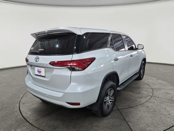 Toyota Fortuner GX 2026 