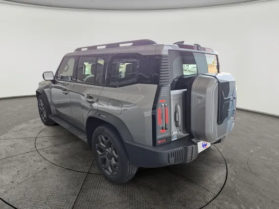 Jetour T2 Luxury 2026 
