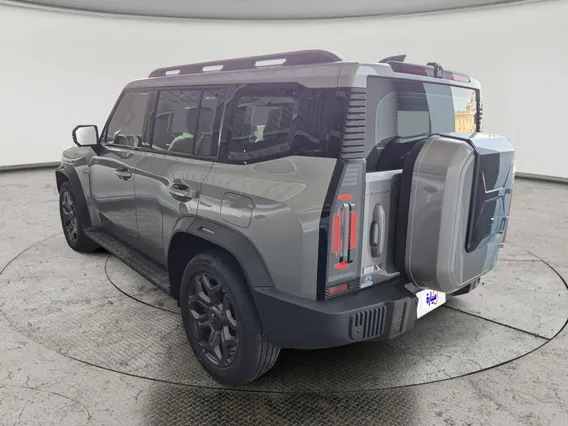 Jetour T2 Luxury 2026 