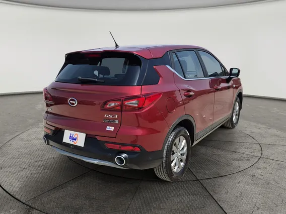 GAC GS3 GS 2023 