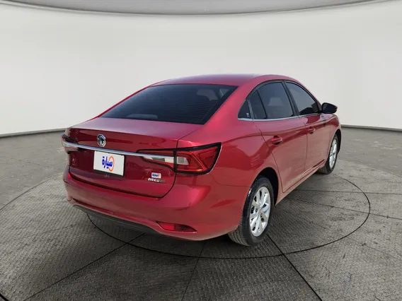 MG 5 COM 2022 