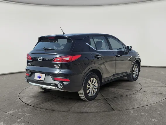 GAC GS3 GS 2023 