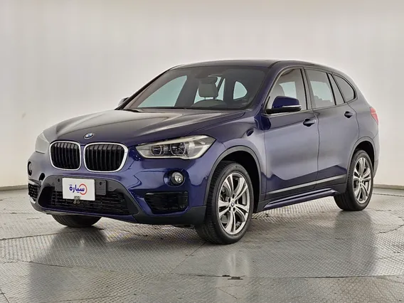 بي ام دبليو الفئة اكس X1sDrive20i A  2019 