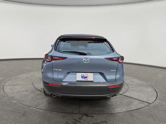 Mazda CX30 Skyactiv G 2025 