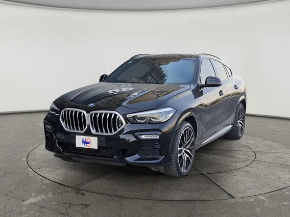 بي ام دبليو الفئة اكس 6 xDrive 40i 2021 