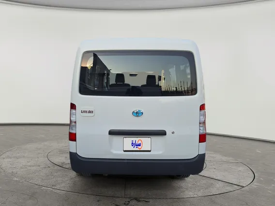 Toyota LiteAce Van 2023 