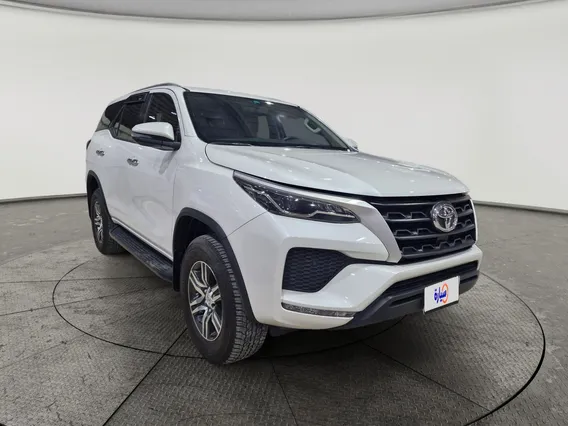 Toyota Fortuner GX 2024 دبل