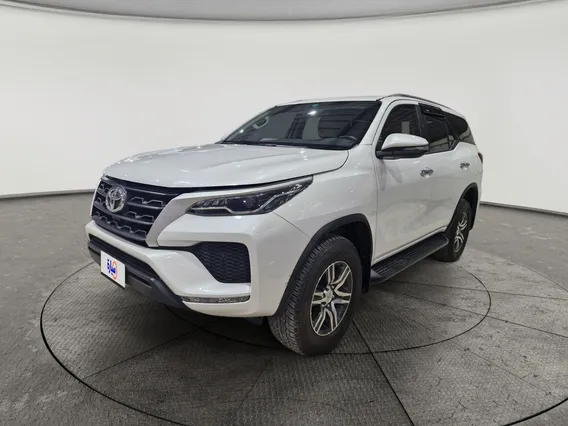 Toyota Fortuner GX 2024 دبل