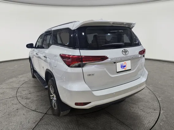 Toyota Fortuner GX 2024 دبل