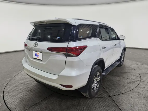 Toyota Fortuner GX 2024 دبل
