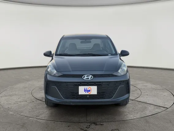 Hyundai Grand i10 Fleet 2024 