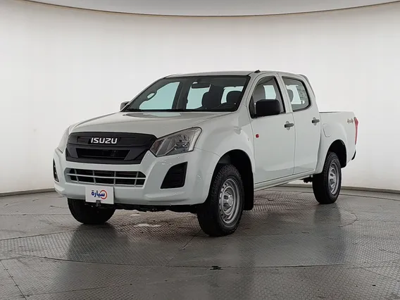 ايسوزو دي ماكس Double Cab 2023 دبل