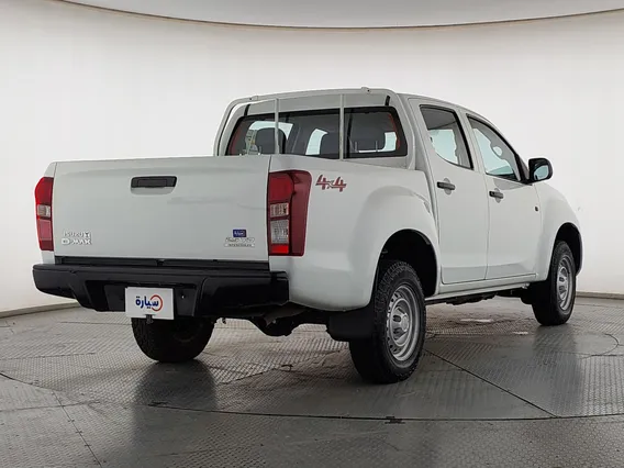 ايسوزو دي ماكس Double Cab 2023 دبل
