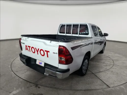Toyota Hilux GL 2022 