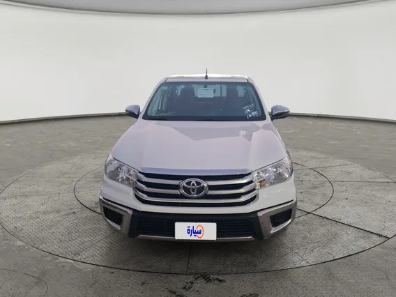 Toyota Hilux GL 2022 