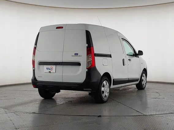 رينو دوكر Van بضاعة 2021 