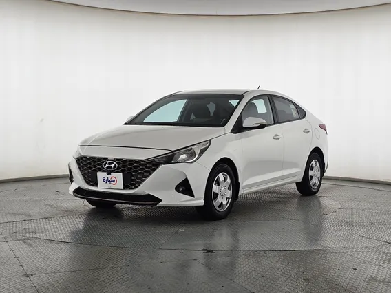 Hyundai Accent Smart 2023 