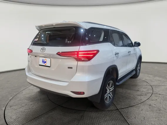 Toyota Fortuner GX 2024 دبل