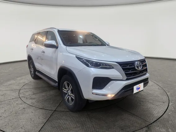 Toyota Fortuner GX 2024 دبل