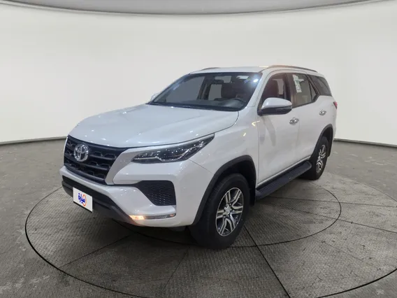 Toyota Fortuner GX 2024 دبل