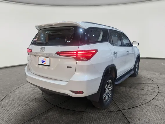 Toyota Fortuner GX 2024 دبل