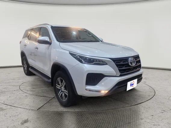 Toyota Fortuner GX 2024 دبل