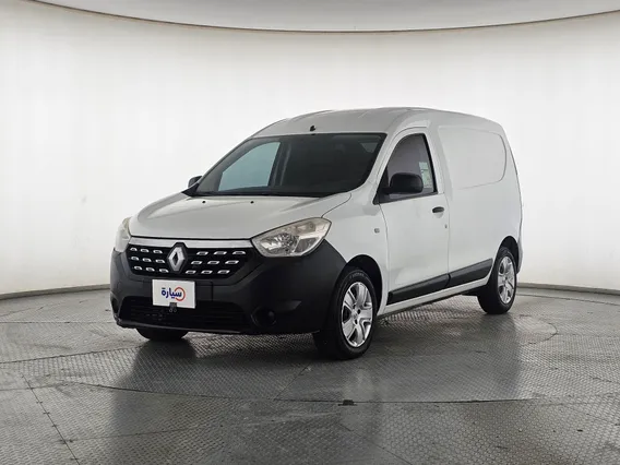 Renault Docker Van بضاعة 2021 