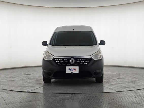 Renault Docker Van بضاعة 2021 
