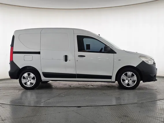Renault Docker Van بضاعة 2021 