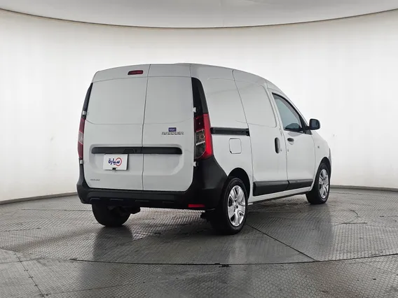 Renault Docker Van بضاعة 2021 