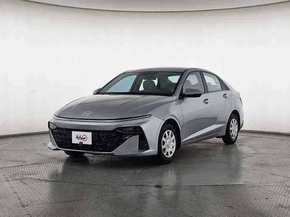 Hyundai Accent Fleet 2025 