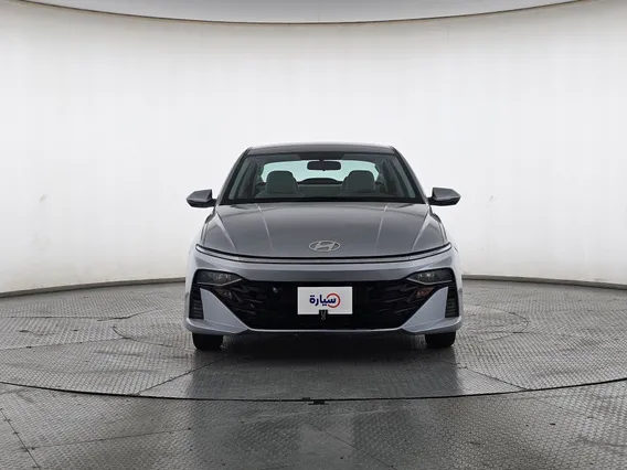 Hyundai Accent Fleet 2025 