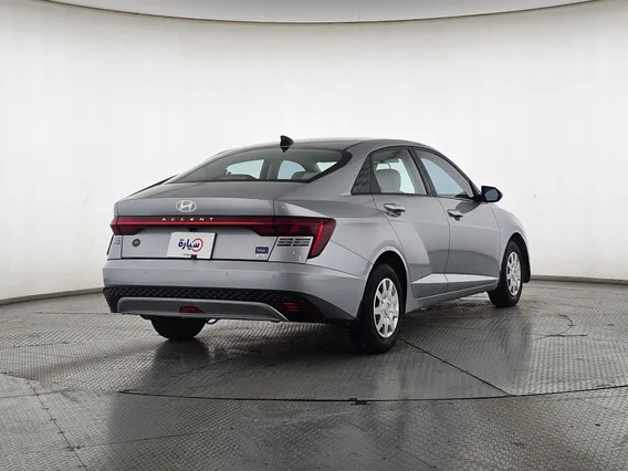 Hyundai Accent Fleet 2025 